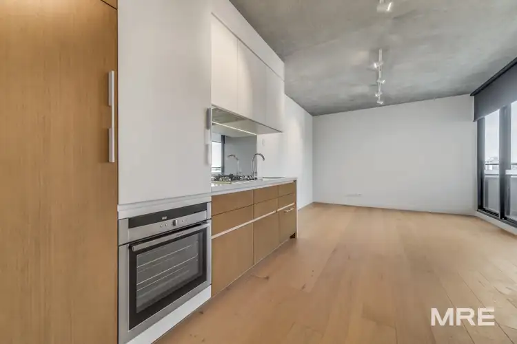 Second view of Homely apartment listing, 602/25 Clifton Street, Prahran VIC 3181