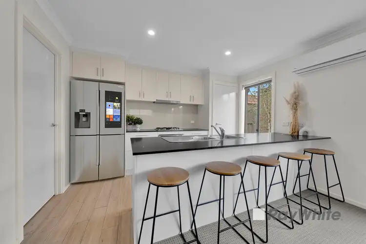 Second view of Homely townhouse listing, 4 Nemo Street, Pakenham VIC 3810