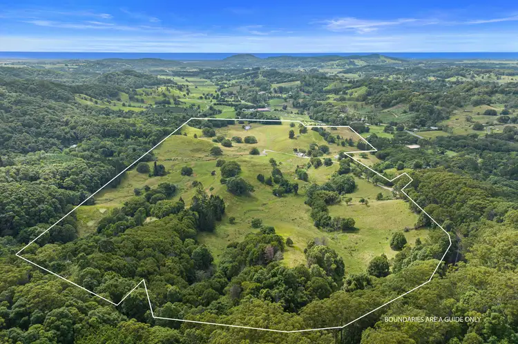 Main view of Homely rural property listing, 571 Clothiers Creek Road, Clothiers Creek NSW 2484