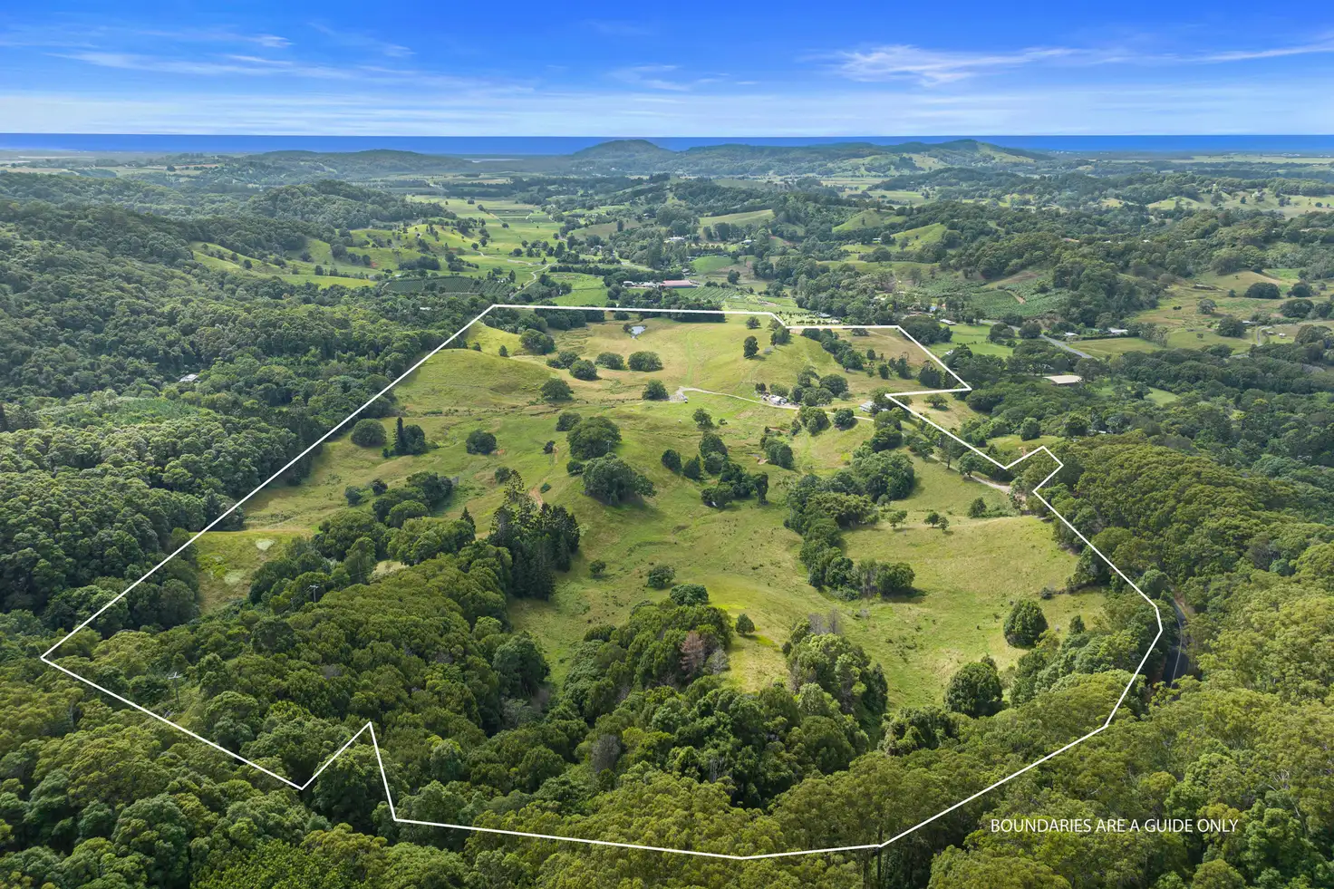 Main view of Homely rural property listing, 571 Clothiers Creek Road, Clothiers Creek NSW 2484