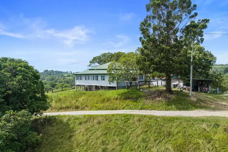 Fifth view of Homely rural property listing, 571 Clothiers Creek Road, Clothiers Creek NSW 2484