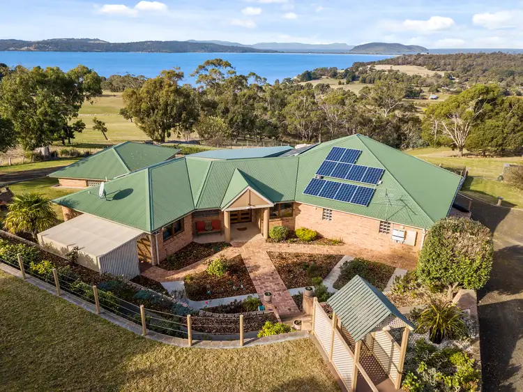 Sixth view of Homely house listing, 3637 South Arm Road, Opossum Bay TAS 7023