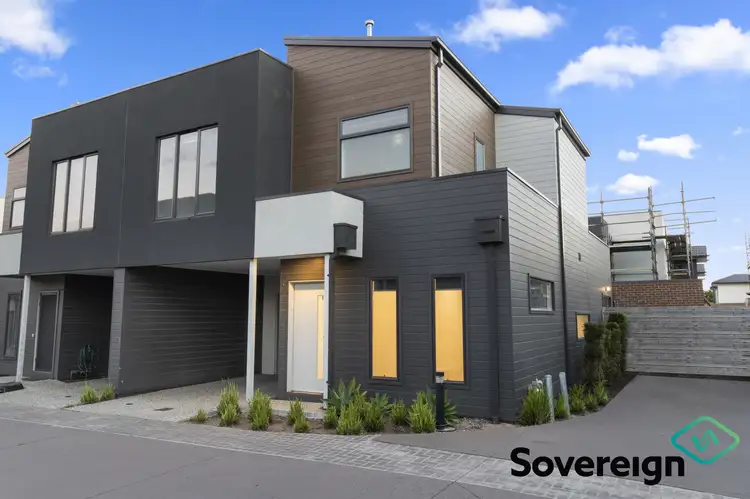Main view of Homely house listing, 8 Sheba Court, Hallam VIC 3803