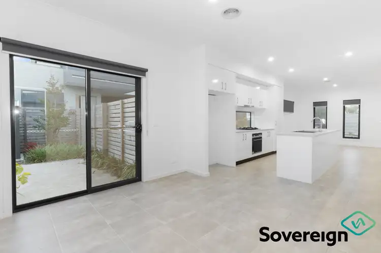 Third view of Homely house listing, 8 Sheba Court, Hallam VIC 3803