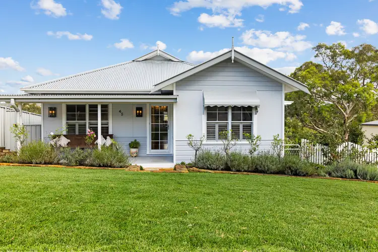 45 Goulburn St, Collector NSW 2581