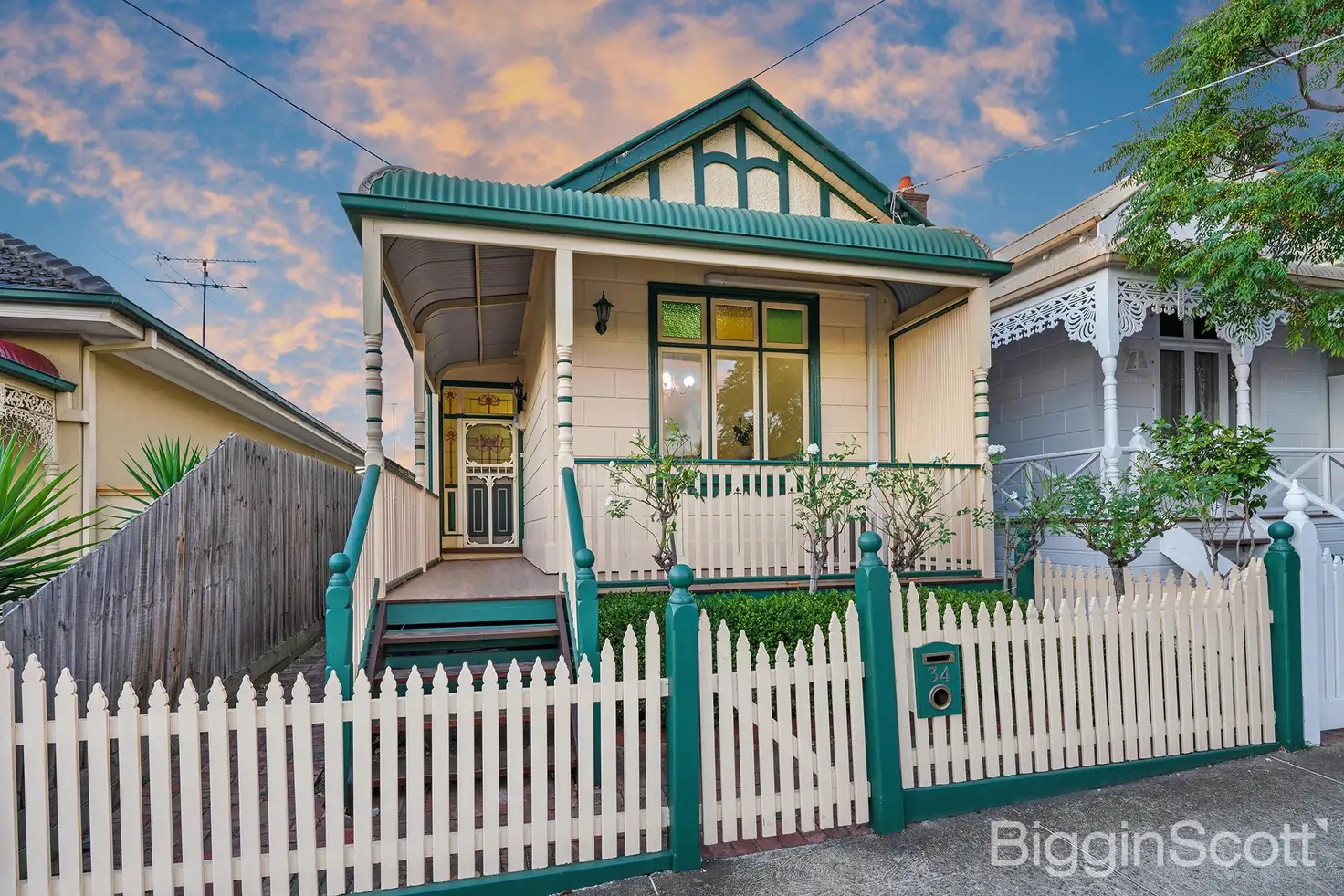 Main view of Homely house listing, 34 Bloomfield Road, Ascot Vale VIC 3032