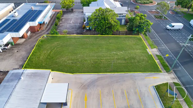 Third view of Homely land listing, 34A Brisbane Street, Mackay QLD 4740