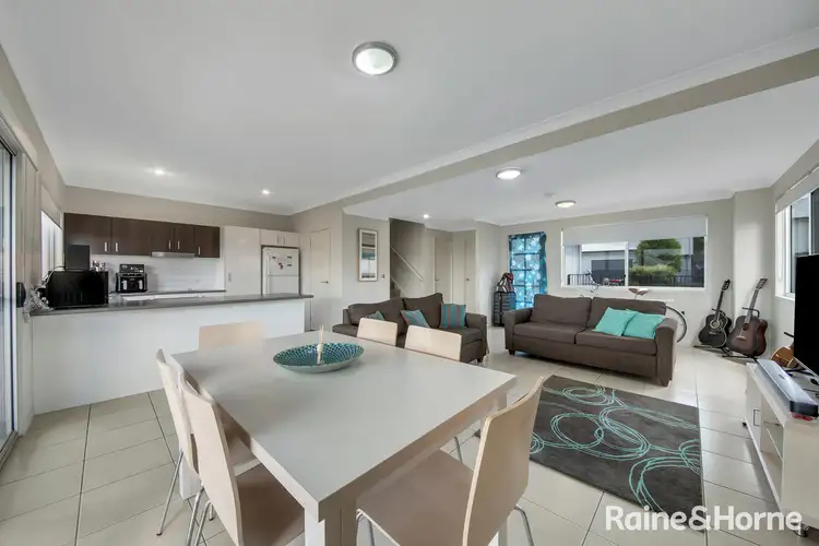 Sixth view of Homely townhouse listing, 11/9 CAVELLA DVE, Glen Eden QLD 4680