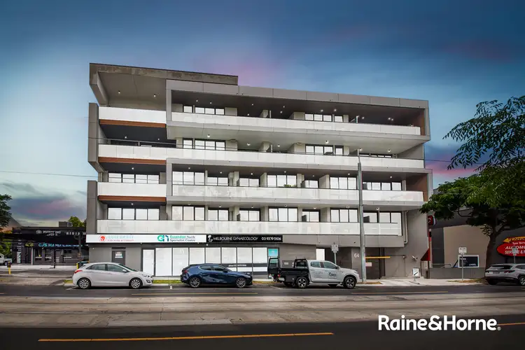 Fifth view of Homely apartment listing, G2/64 Keilor Road, Essendon North VIC 3041