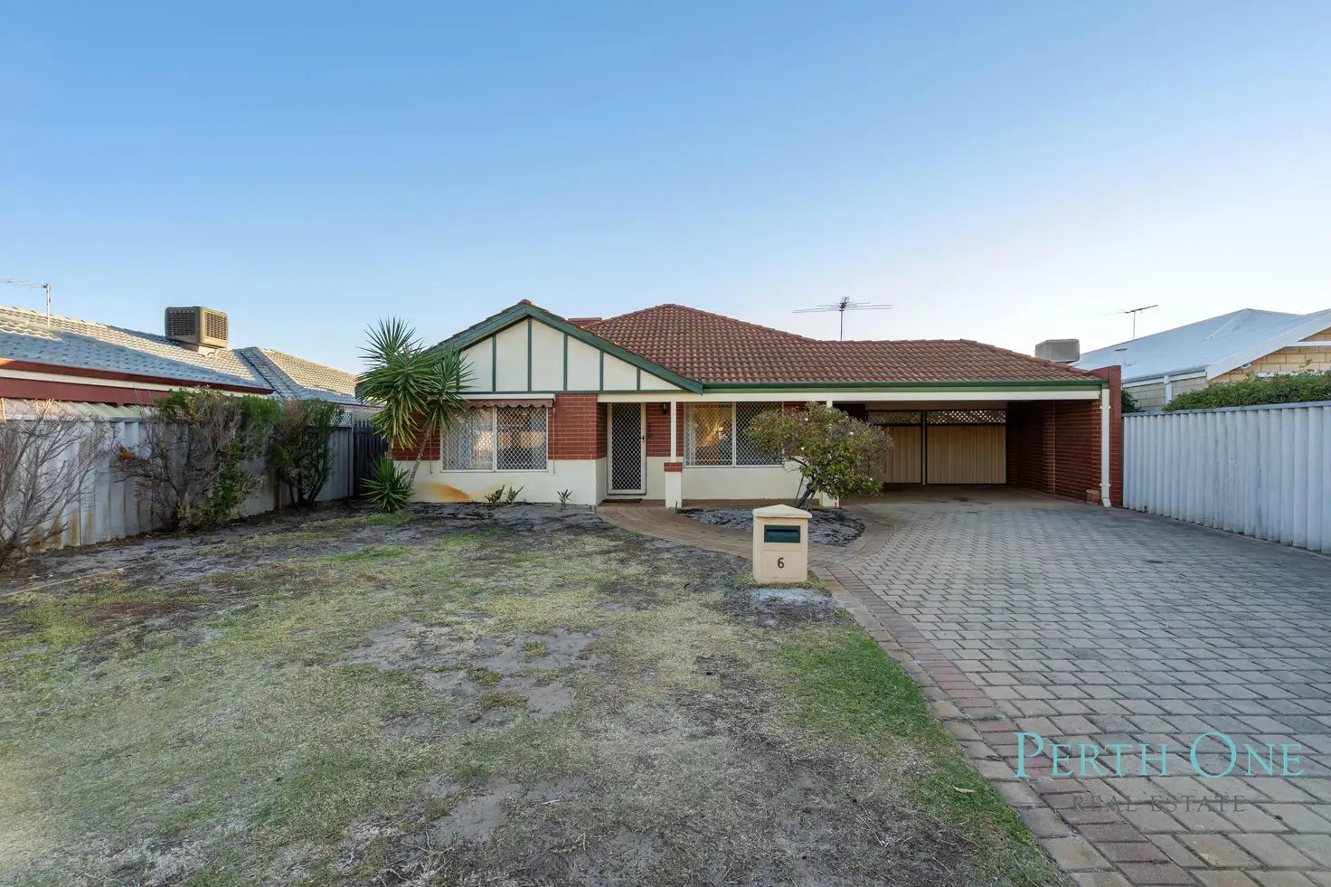 Main view of Homely house listing, 6 Delton Way, Atwell WA 6164