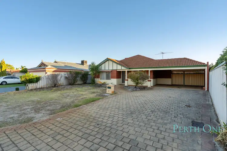 Second view of Homely house listing, 6 Delton Way, Atwell WA 6164