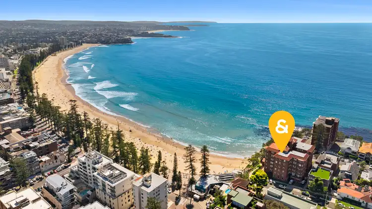 Main view of Homely apartment listing, 5/129 Bower Street, Manly NSW 2095