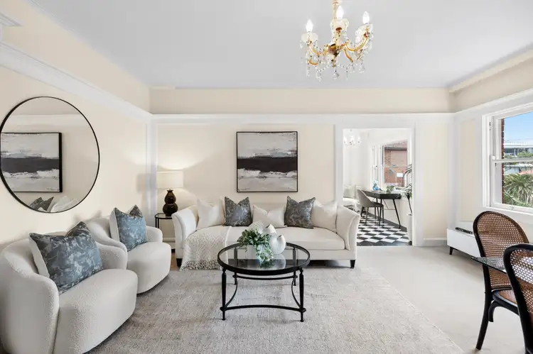 Second view of Homely apartment listing, 5/129 Bower Street, Manly NSW 2095