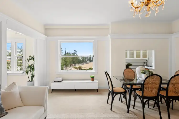 Fourth view of Homely apartment listing, 5/129 Bower Street, Manly NSW 2095