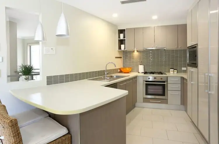 Second view of Homely townhouse listing, 3310 Central Place, Carrara QLD 4211