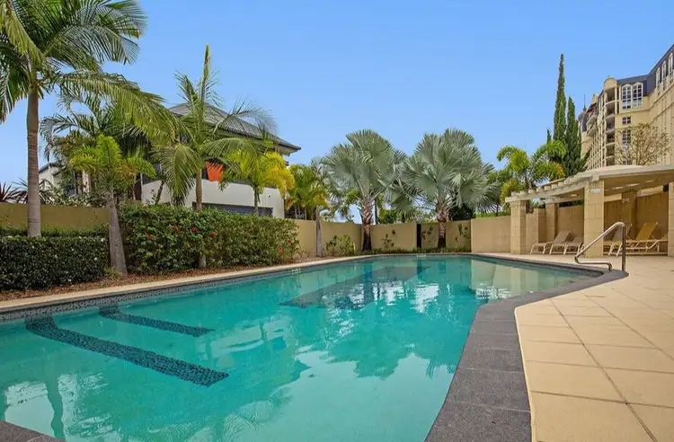 Third view of Homely townhouse listing, 3310 Central Place, Carrara QLD 4211