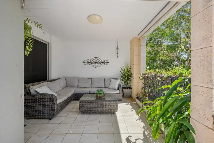 Fifth view of Homely townhouse listing, 3310 Central Place, Carrara QLD 4211
