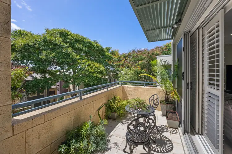 Sixth view of Homely townhouse listing, 3310 Central Place, Carrara QLD 4211