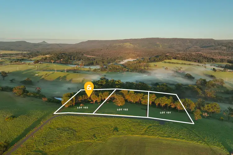 Second view of Homely land listing, Lot 103, E299A Princes Highway (via Milton), Yatte Yattah NSW 2539