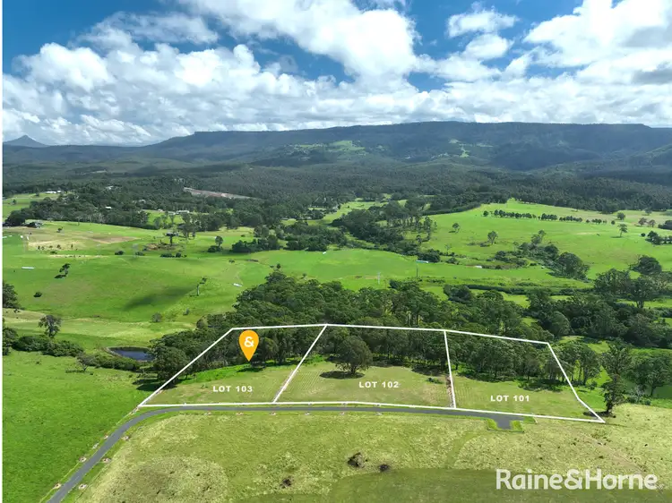 Fourth view of Homely land listing, Lot 103, E299A Princes Highway (via Milton), Yatte Yattah NSW 2539