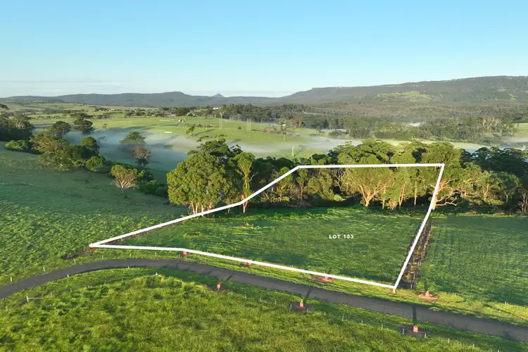 Fifth view of Homely land listing, Lot 103, E299A Princes Highway (via Milton), Yatte Yattah NSW 2539