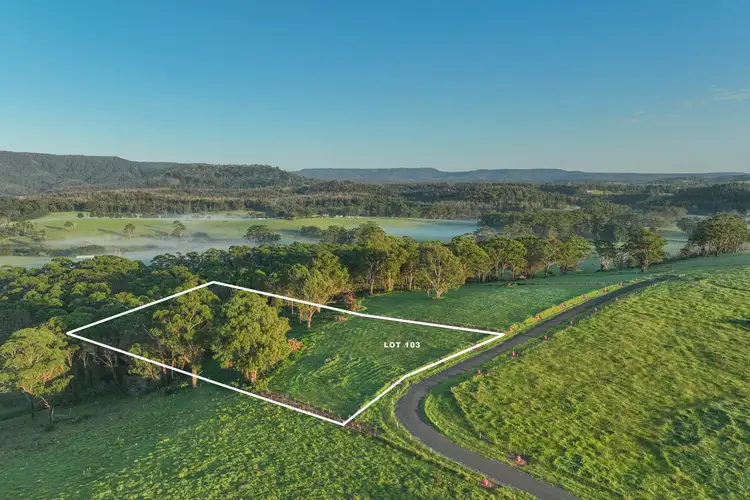 Sixth view of Homely land listing, Lot 103, E299A Princes Highway (via Milton), Yatte Yattah NSW 2539