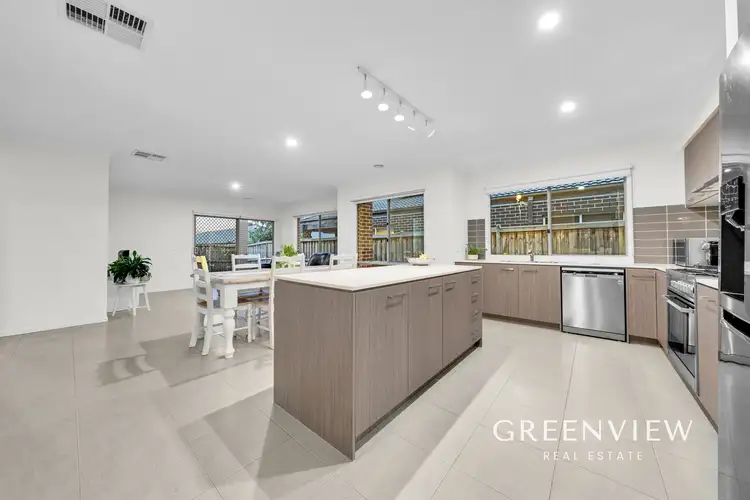 Fourth view of Homely house listing, 13 Noorat Place, Cranbourne North VIC 3977