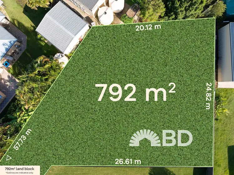 Lot 2, 16 Glasstail Crescent, Narangba QLD 4504