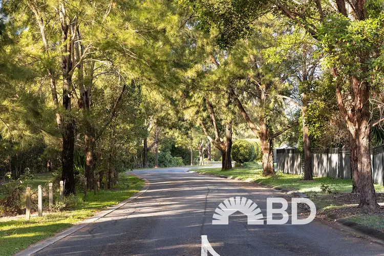 Third view of Homely land listing, Lot 2, 16 Glasstail Crescent, Narangba QLD 4504
