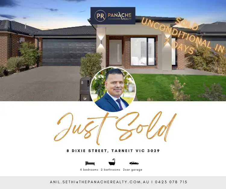 8 Dixie Street, Tarneit VIC 3029