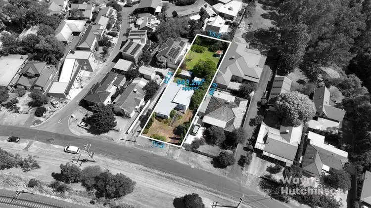 Third view of Homely house listing, 55 Railway Parade, Eltham VIC 3095