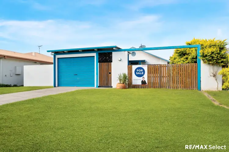 Second view of Homely house listing, 3A Fairmeadow Drive, Mount Pleasant QLD 4740
