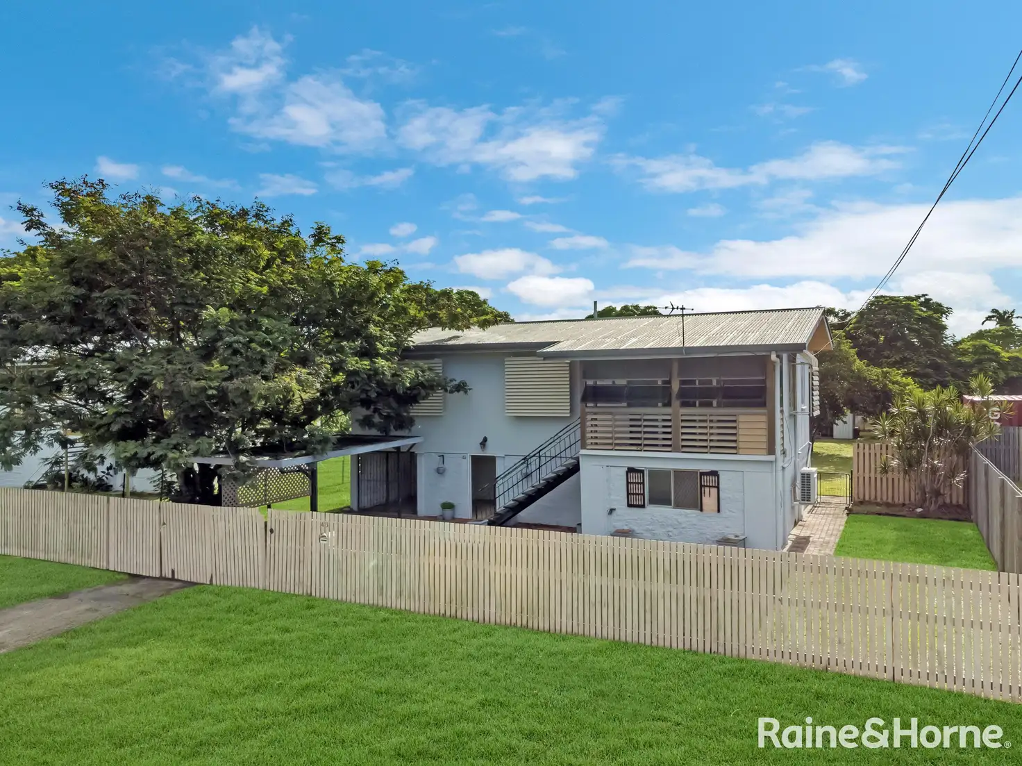 Main view of Homely house listing, 43 Henrietta Street, Aitkenvale QLD 4814