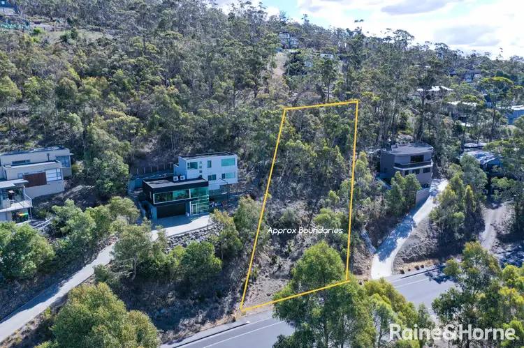 Second view of Homely land listing, 30 Woodcutters Road, Tolmans Hill TAS 7007