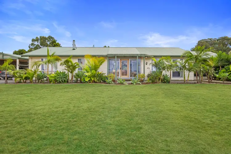Second view of Homely rural property listing, 60 Whitworths Road, Korumburra South VIC 3950