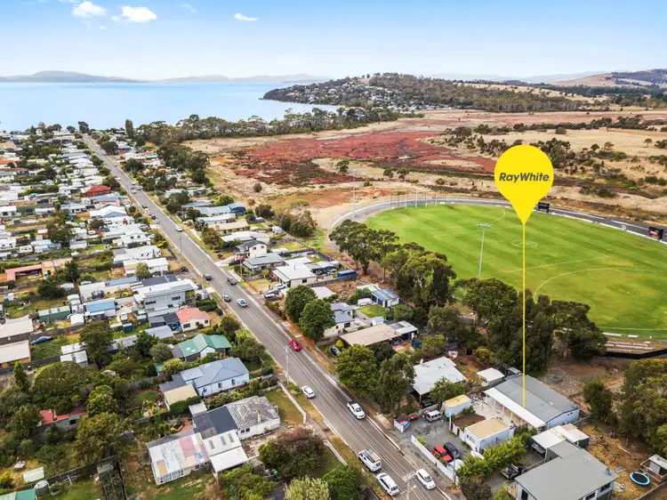 Second view of Homely house listing, 11 Bayview Road, Lauderdale TAS 7021