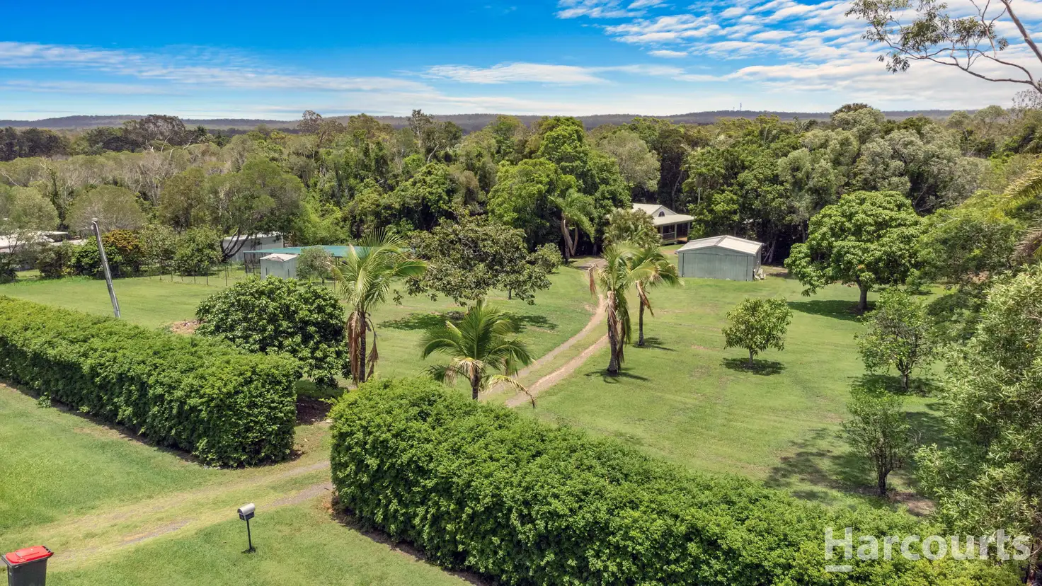 Main view of Homely rural property listing, 18 Mitchell Avenue, Craignish QLD 4655