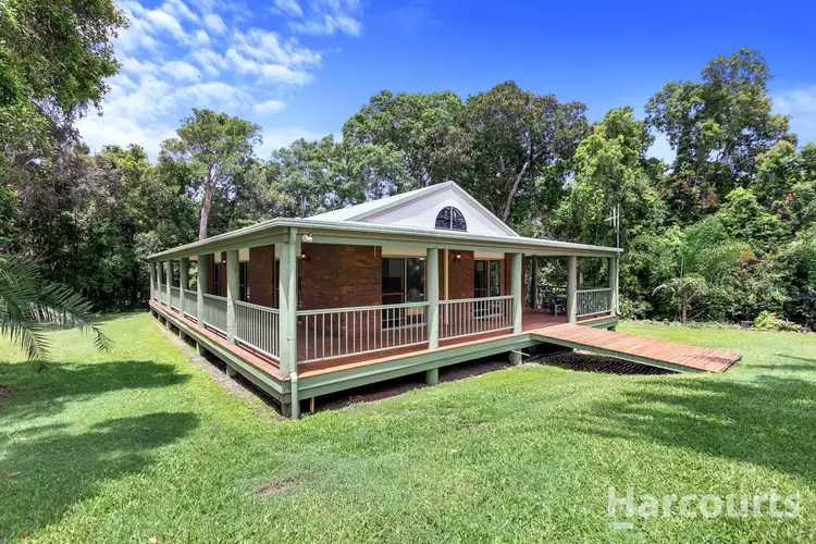 Second view of Homely rural property listing, 18 Mitchell Avenue, Craignish QLD 4655