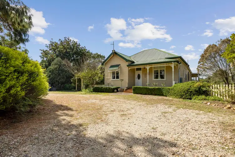 95 Willow Glen Rd, Lower Boro NSW 2580