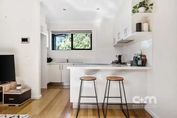 Fourth view of Homely townhouse listing, 3/29 Margaret Street, Oak Park VIC 3046