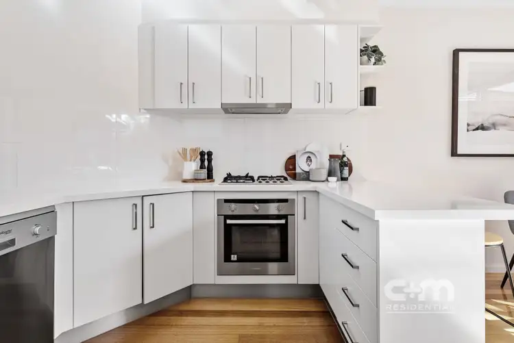Fifth view of Homely townhouse listing, 3/29 Margaret Street, Oak Park VIC 3046