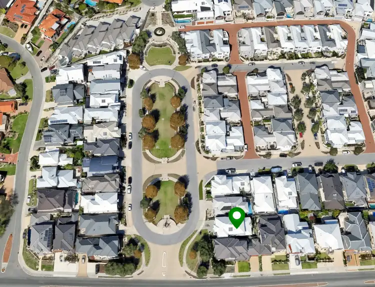 Third view of Homely house listing, 45 Orient Circuit, Hillarys WA 6025
