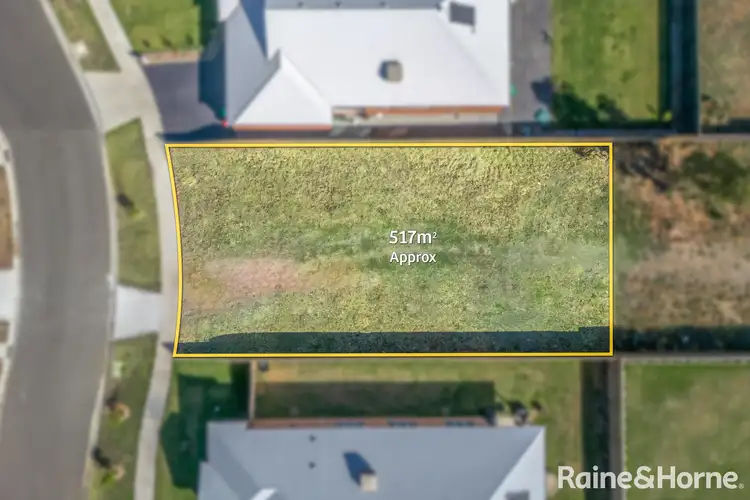 Second view of Homely land listing, 21 Snell Drive, Gisborne VIC 3437