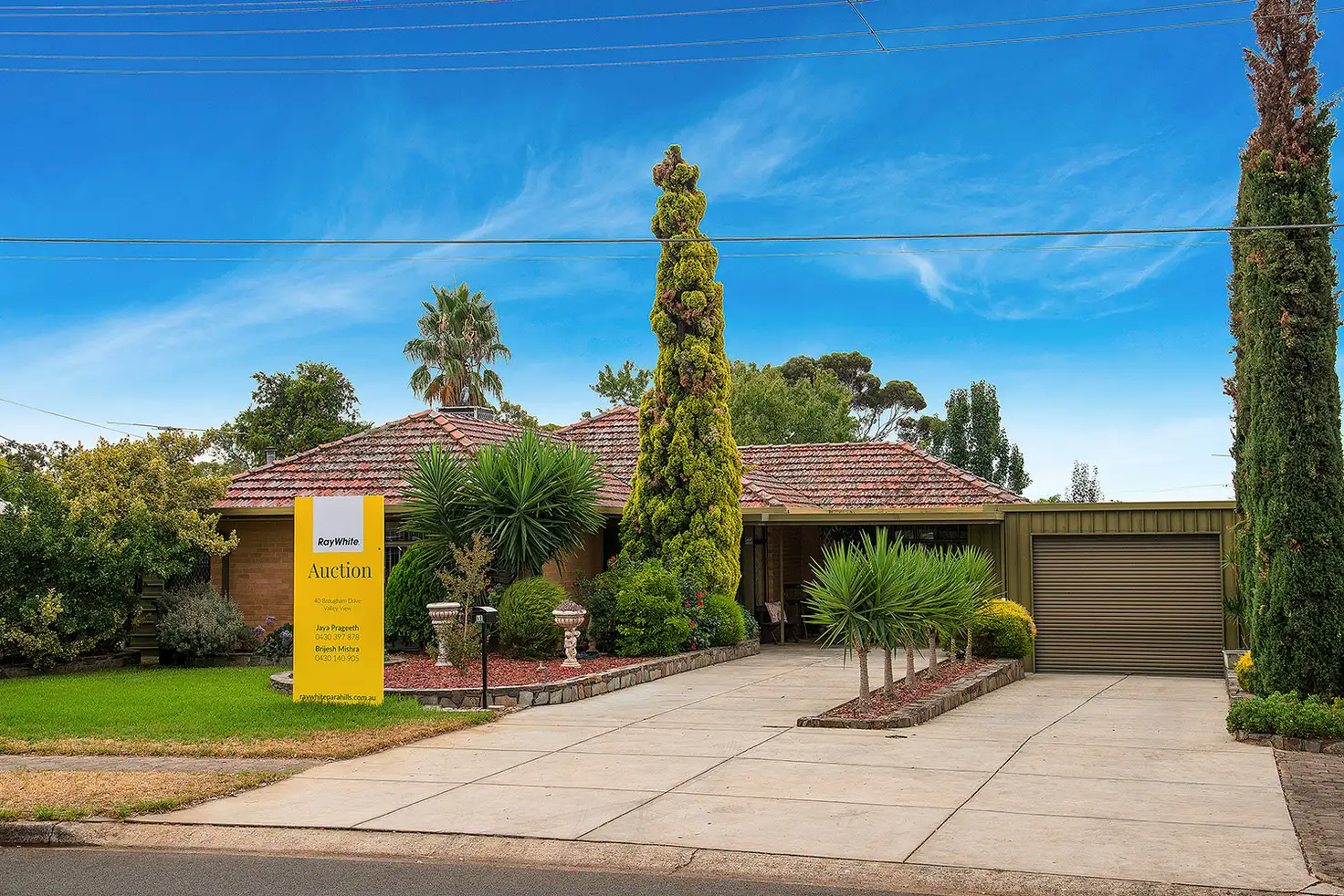 Main view of Homely house listing, 40 Brougham Drive, Valley View SA 5093