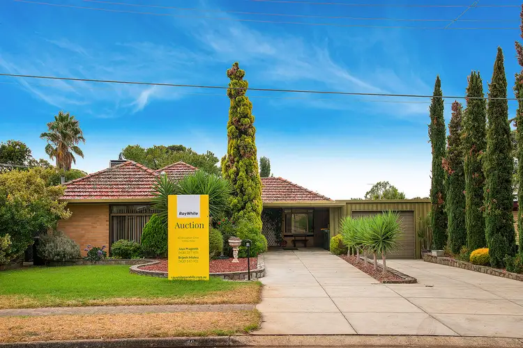 Second view of Homely house listing, 40 Brougham Drive, Valley View SA 5093