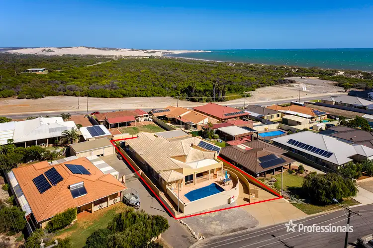 Main view of Homely house listing, 16 Sandown Close, Tarcoola Beach WA 6530