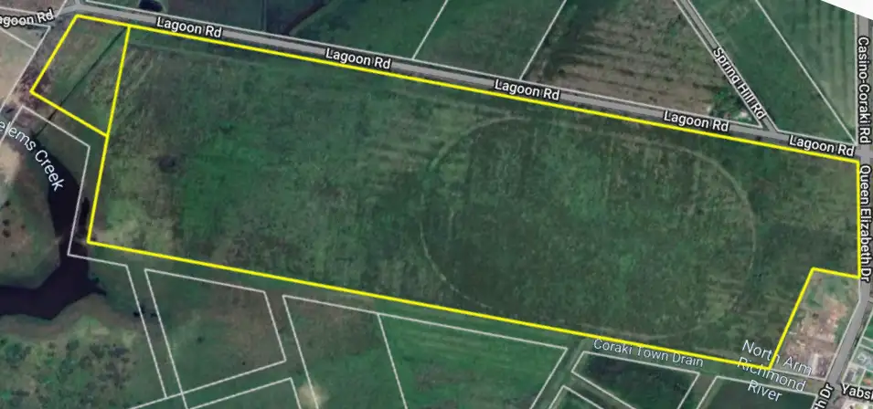 Main view of Homely rural property listing, 1775 Casino Coraki Road, Coraki NSW 2471