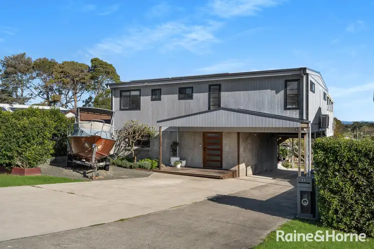 Second view of Homely house listing, 11 Berrellan Street, Greenwell Point NSW 2540