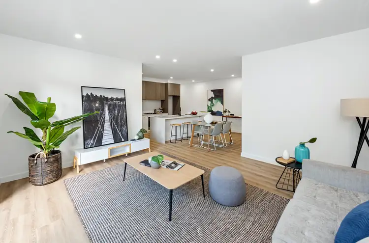 Main view of Homely unit listing, 3/24 Sutherland Street, Hadfield VIC 3046