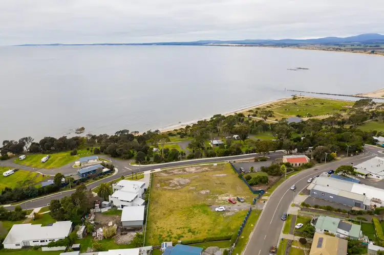 Main view of Homely land listing, 1 Bentley Street, Bridport TAS 7262